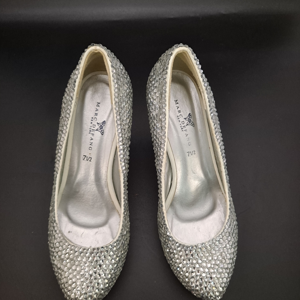 Marc Defang heels - Picture 11 of 15